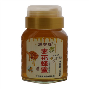 康智蜂枣花蜂蜜