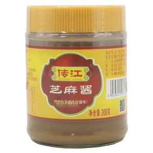 传江芝麻酱