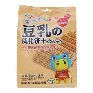MarLour|真丝豆乳味威化饼干
