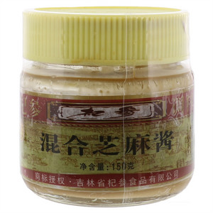 杞参混合芝麻酱