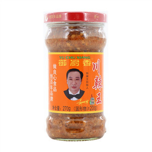 川味特辣王（盐渍菜）