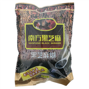 黑芝麻糊240g