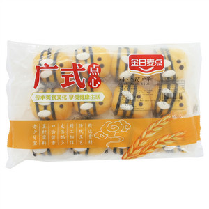 金日麦点小蜜蜂包