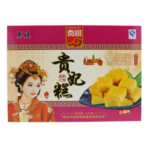 秦祺贵妃糕石榴味350克