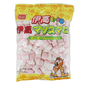 伊高棉花糖