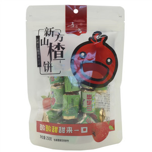 新方250克山楂饼