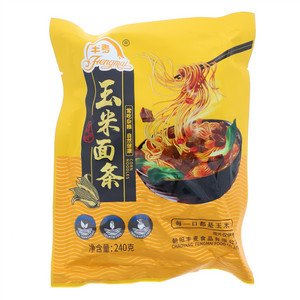 丰麦玉米面条