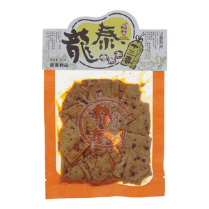嘴嘟嘟龙泰豆腐干（十三香）