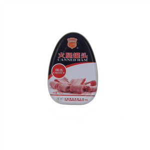 梅林火腿罐头