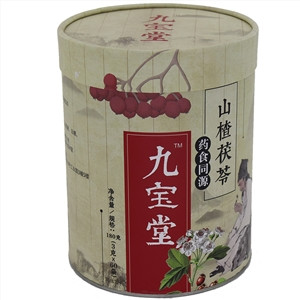 山楂茯苓