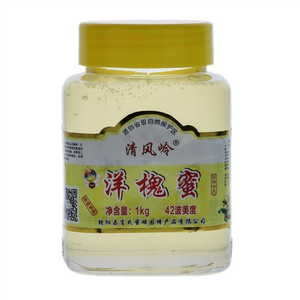 清风岭洋槐蜜
