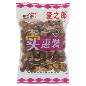 爱之郎实惠装兰花豆