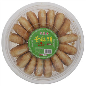 750g汉谷香香酥饼