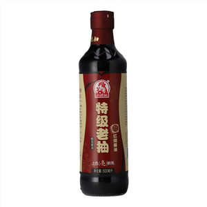 巧媳妇特级老抽红烧酱油