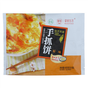 星链生活原味手抓饼
