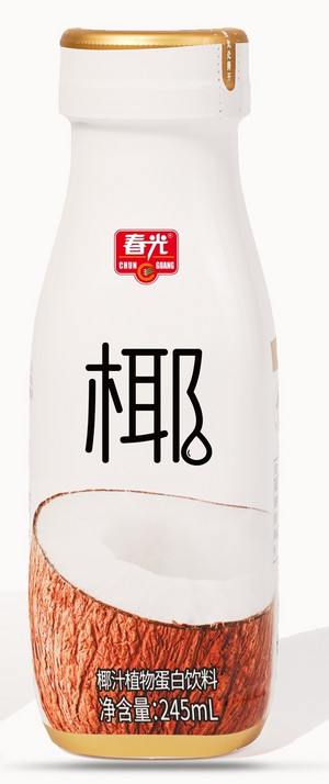 春光椰汁植物蛋白饮料