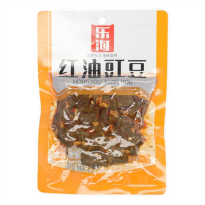 乐洵红油豇豆