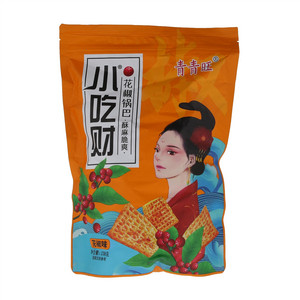 青青旺花椒味锅巴