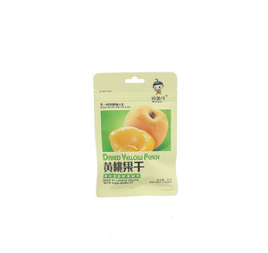 阿弟仔黄桃果干48克
