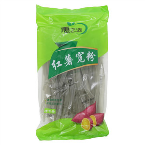 惠之选红薯宽粉