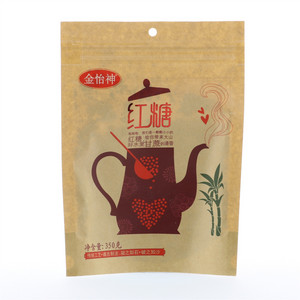 金怡神红糖350克