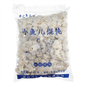 鼎汇年三十小鱼儿馄饨