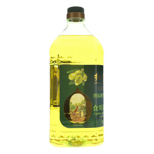 红芳园添加纯正橄榄油食用植物调和油