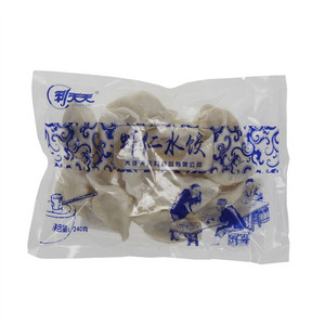 利天天虾仁水饺