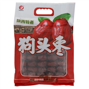 益佳狗头枣