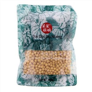 呆呆菇娘小黄豆250g
