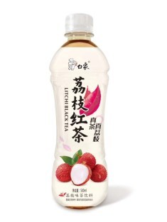 白象荔枝红茶500ml