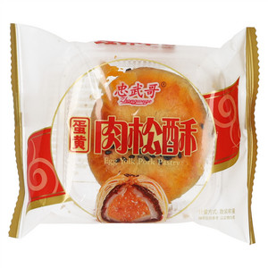 忠武哥蛋黄肉松酥