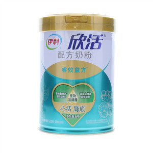 伊利欣活配方奶粉