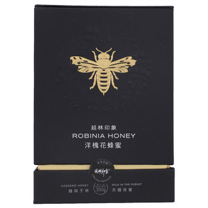 延林印象洋槐花蜂蜜