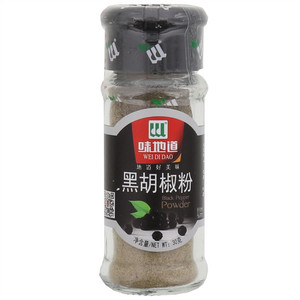 味地道黑胡椒粉
