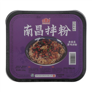 倍思家老南昌原味拌粉南昌拌粉