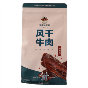 草原达尔沁香辣味风干牛肉