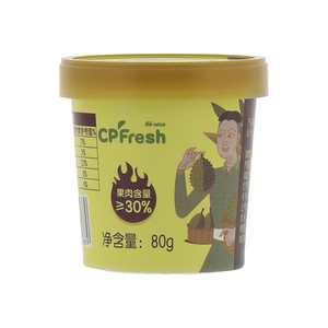 CPFRESH正大榴莲果肉雪糕
