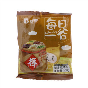 辉业糙米莲子粥