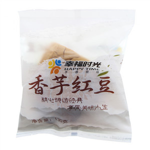 幸福时光香芋红豆