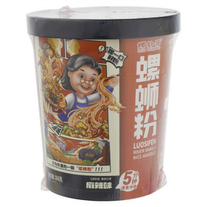 螺外婆麻辣味螺蛳粉