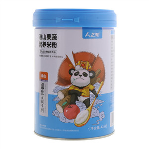 人之初淮山果蔬营养米粉