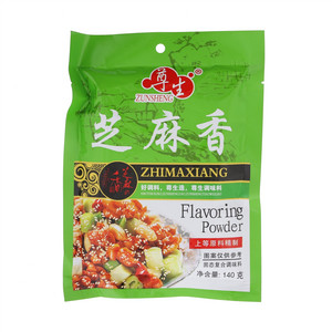 尊生固态复合调味料（芝麻香）
