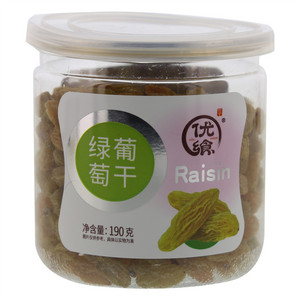 绿葡萄干