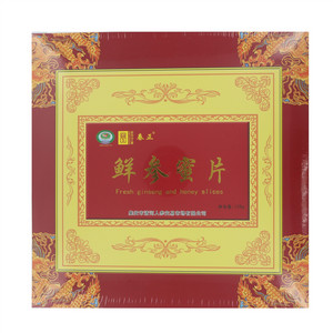 春正鲜参蜜片