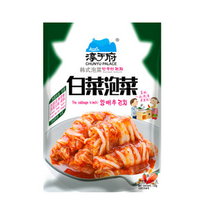 淳于府白菜泡菜