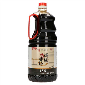 浦楼古法白汤酿造酱油