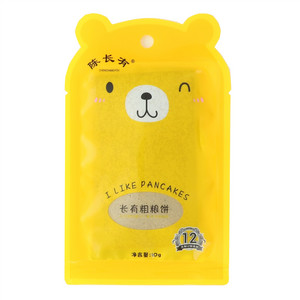 陈长有粗煎饼