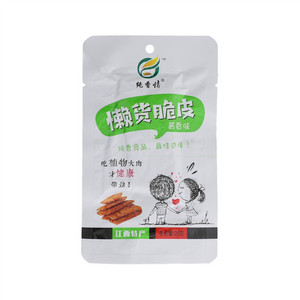 纯香情懒货脆皮酱香味