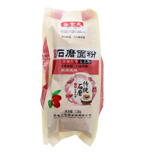 每食天石磨面粉（红枣风味）